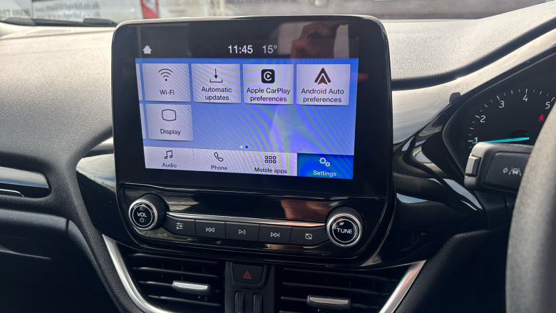 Ford Fiesta 1.0 EcoBoost Trend 5dr Petrol Hatchback